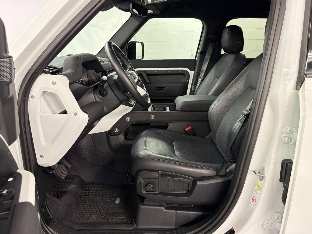 used 2023 Land Rover Defender car, priced at $47,499