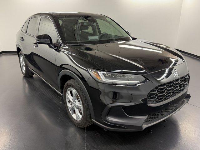 used 2024 Honda HR-V car, priced at $24,699