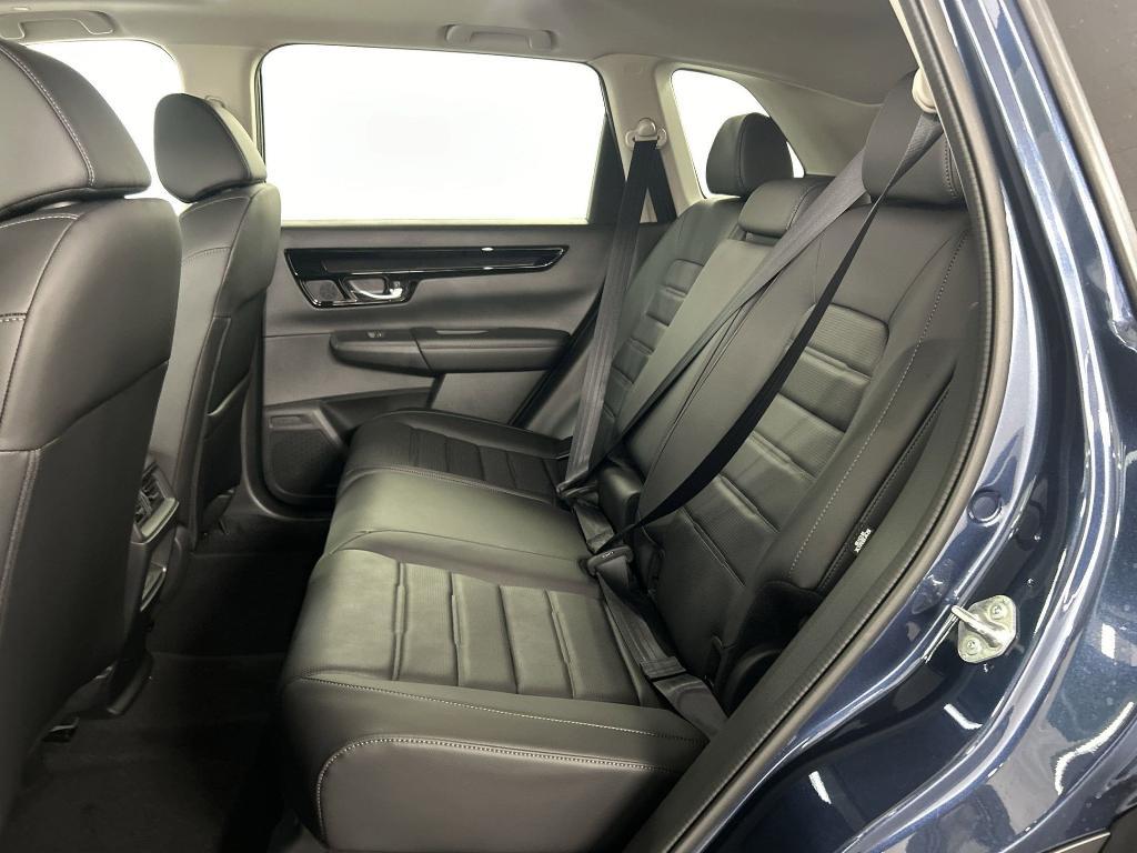 new 2026 Honda CR-V car, priced at $36,741