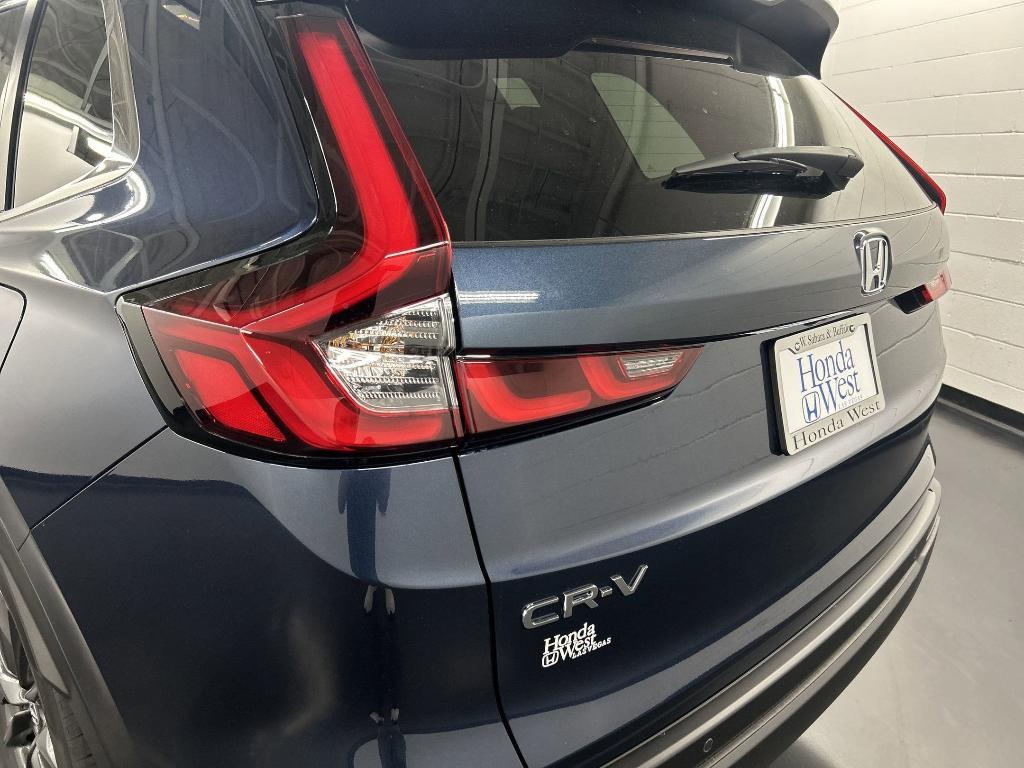 new 2026 Honda CR-V car, priced at $36,741