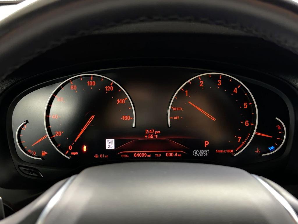 used 2021 BMW X3 car, priced at $20,999