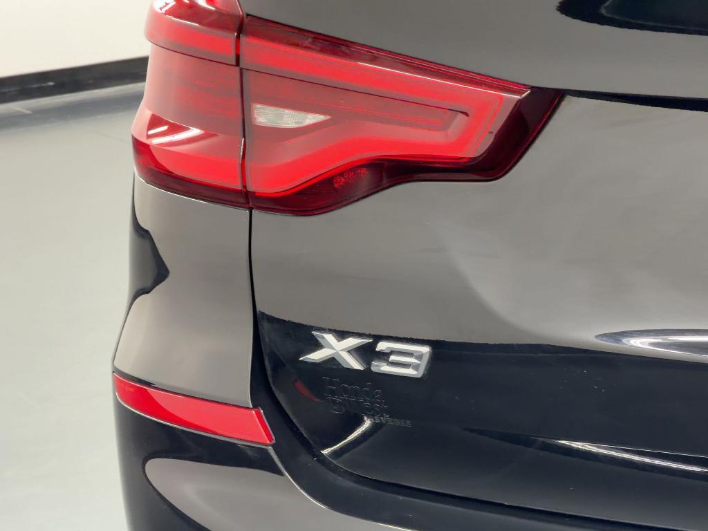 used 2021 BMW X3 car, priced at $20,999