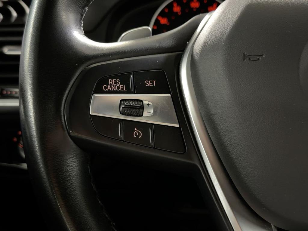 used 2021 BMW X3 car, priced at $20,999