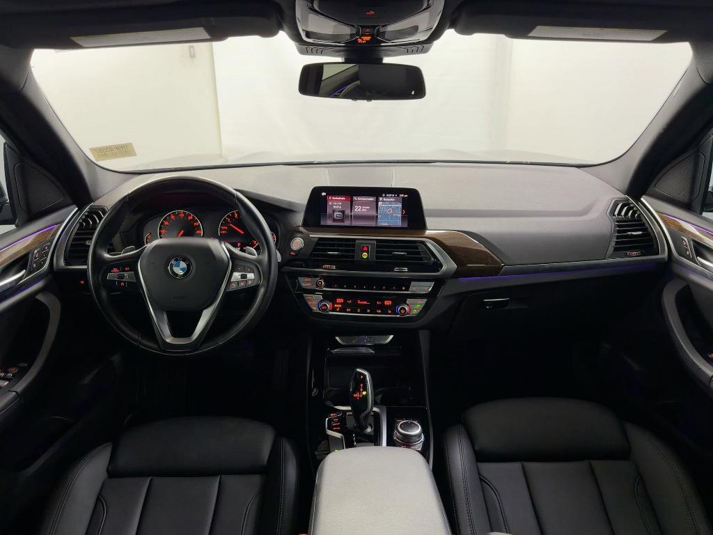 used 2021 BMW X3 car, priced at $20,999