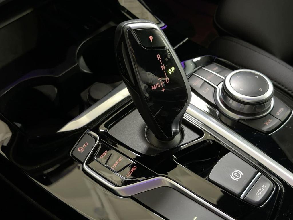 used 2021 BMW X3 car, priced at $20,999