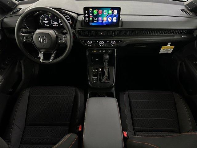 new 2026 Honda CR-V Hybrid car, priced at $35,731