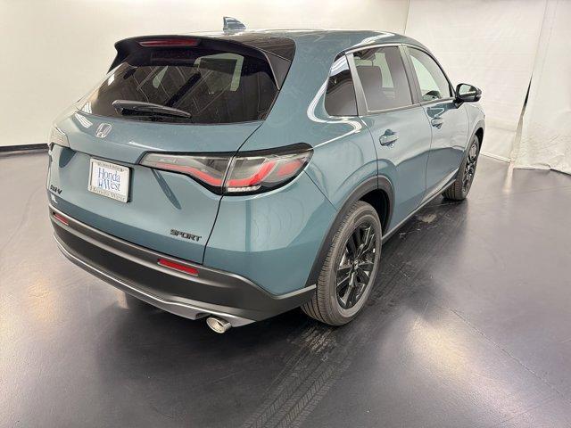 new 2027 Honda HR-V car, priced at $29,819