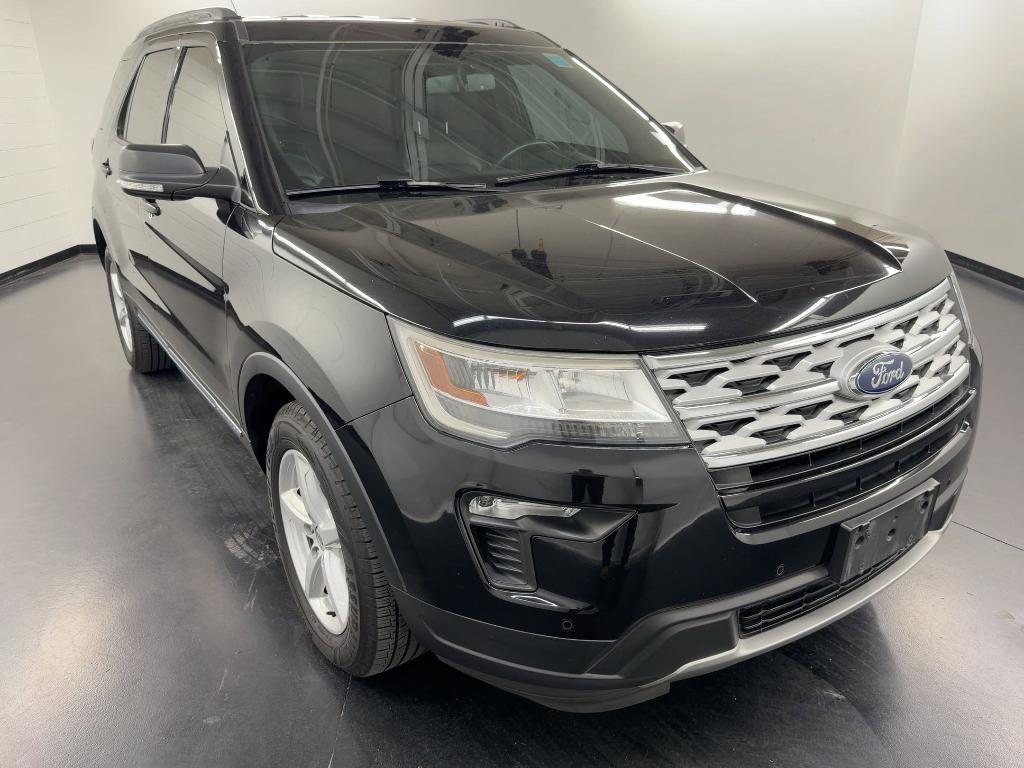 used 2019 Ford Explorer car, priced at $16,999