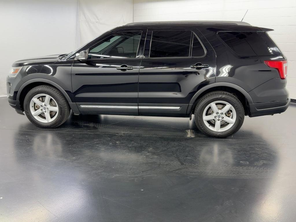 used 2019 Ford Explorer car, priced at $16,999