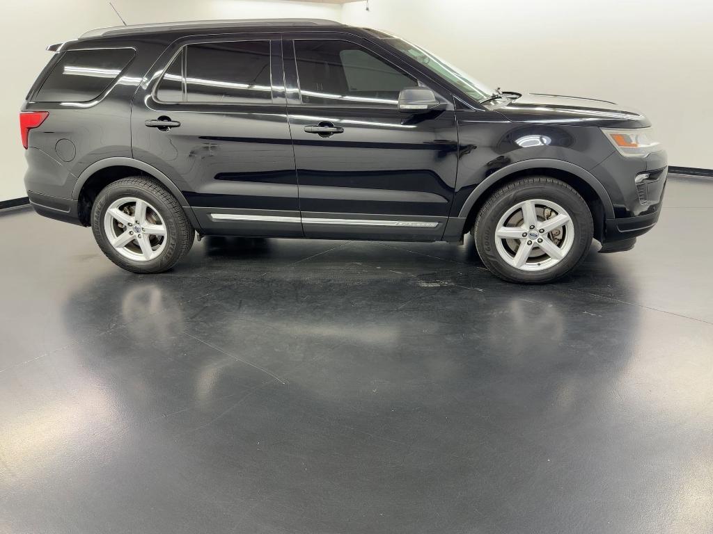 used 2019 Ford Explorer car, priced at $16,999