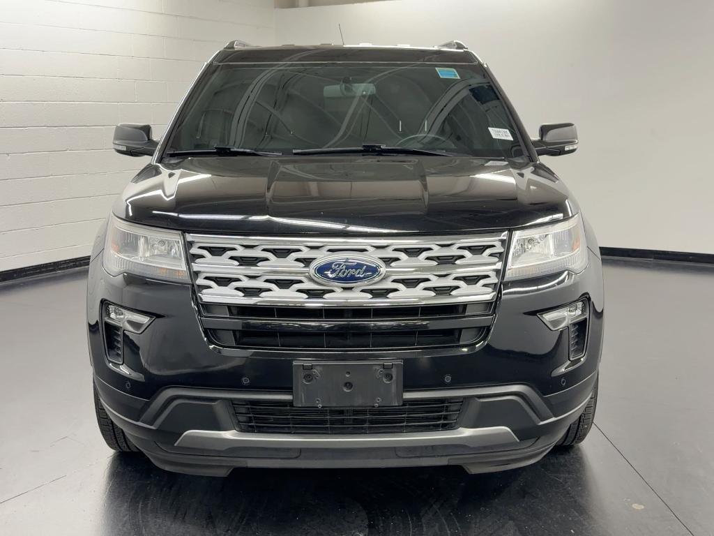 used 2019 Ford Explorer car, priced at $16,999