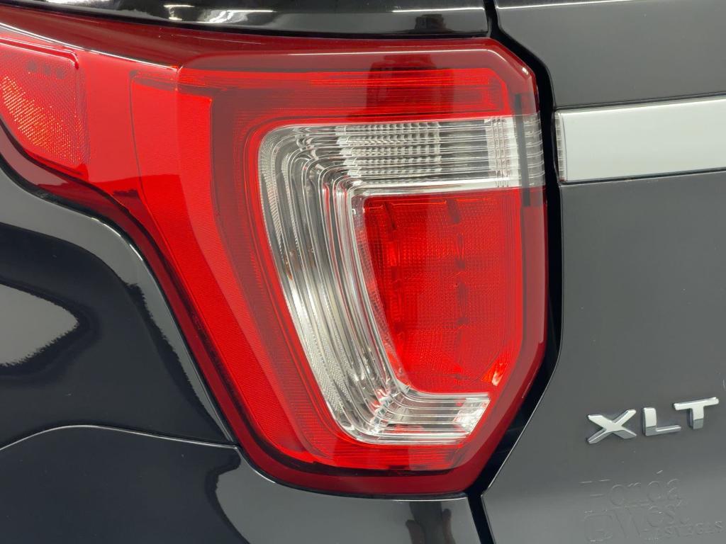 used 2019 Ford Explorer car, priced at $16,999