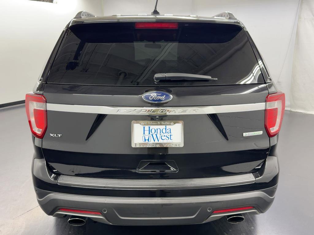 used 2019 Ford Explorer car, priced at $16,999