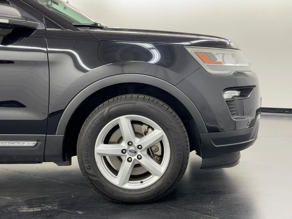 used 2019 Ford Explorer car, priced at $16,999