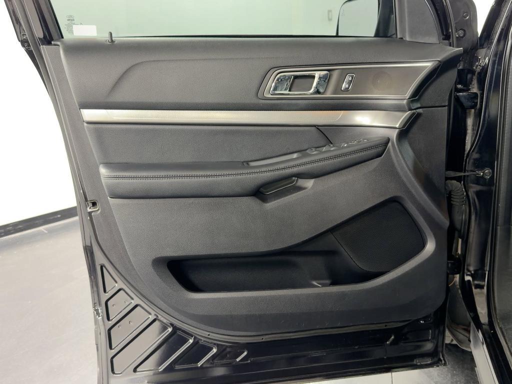 used 2019 Ford Explorer car, priced at $16,999