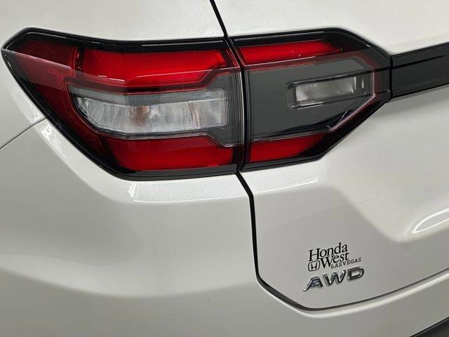 new 2025 Honda Pilot car, priced at $49,849