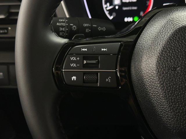 new 2025 Honda Pilot car, priced at $49,849