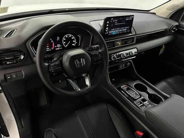 new 2025 Honda Pilot car, priced at $49,849