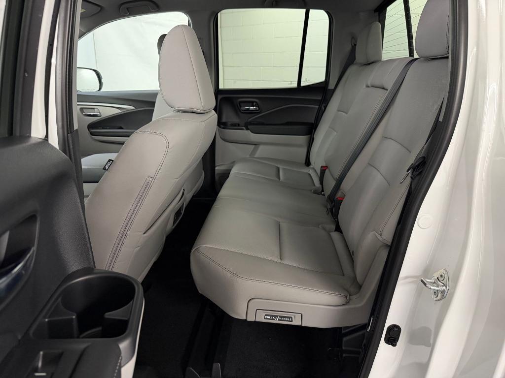 new 2026 Honda Ridgeline car, priced at $43,034