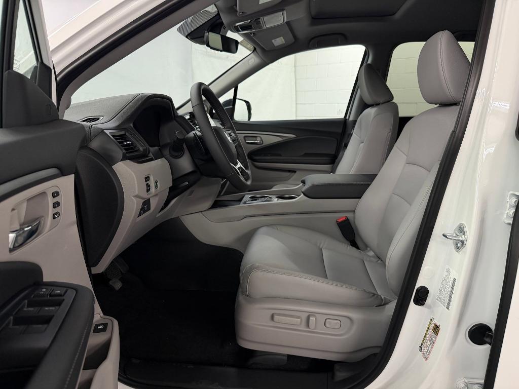 new 2026 Honda Ridgeline car, priced at $43,034