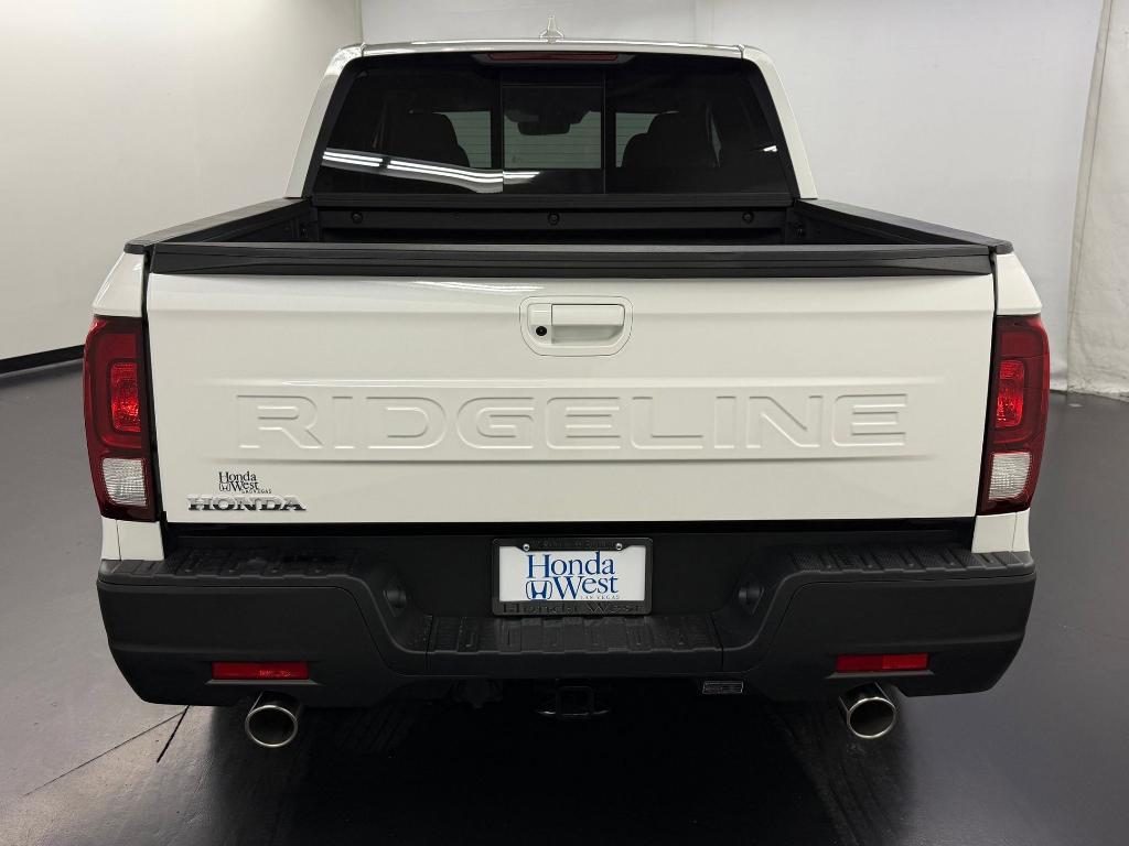 new 2026 Honda Ridgeline car, priced at $43,034