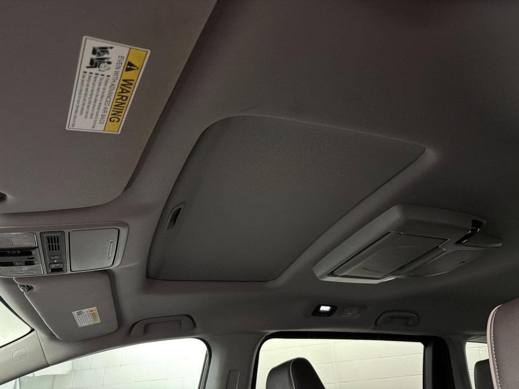 used 2023 Honda Odyssey car, priced at $30,597