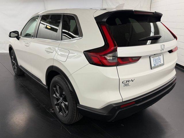 new 2026 Honda CR-V car, priced at $37,213