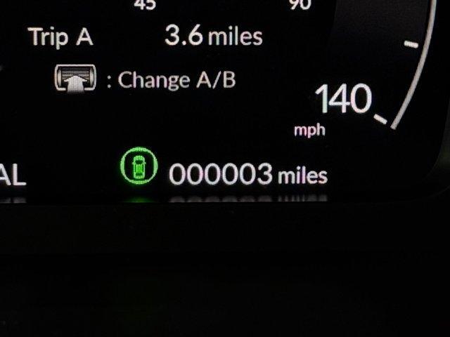 new 2026 Honda CR-V car, priced at $37,213