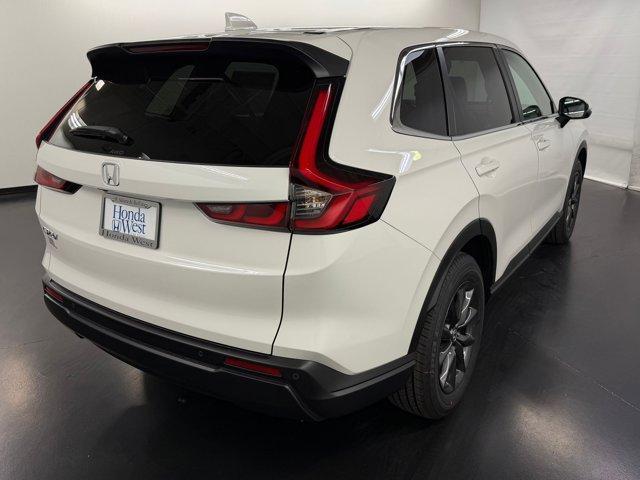 new 2026 Honda CR-V car, priced at $37,213