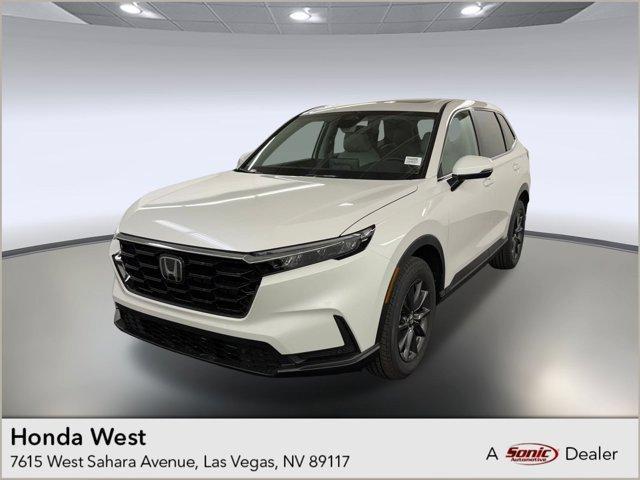 new 2026 Honda CR-V car, priced at $37,213