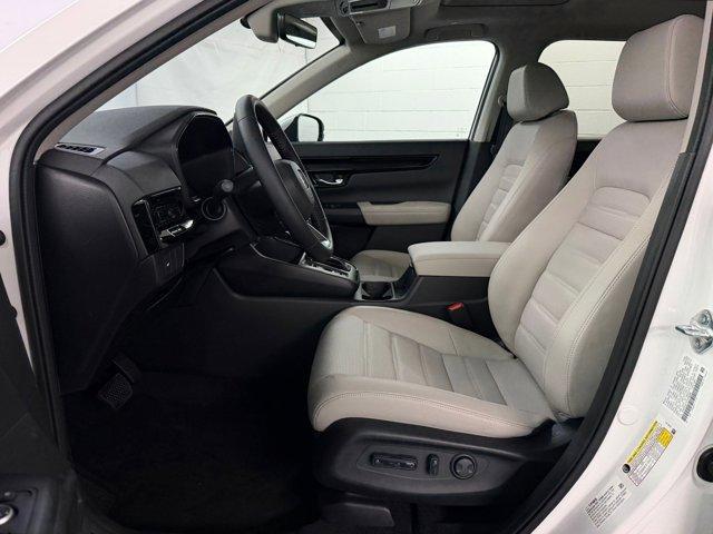 new 2026 Honda CR-V car, priced at $37,213