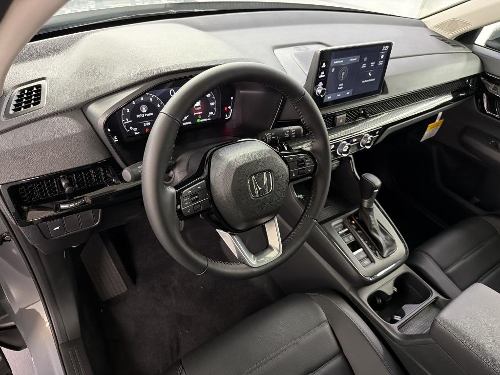 new 2026 Honda CR-V car, priced at $37,812