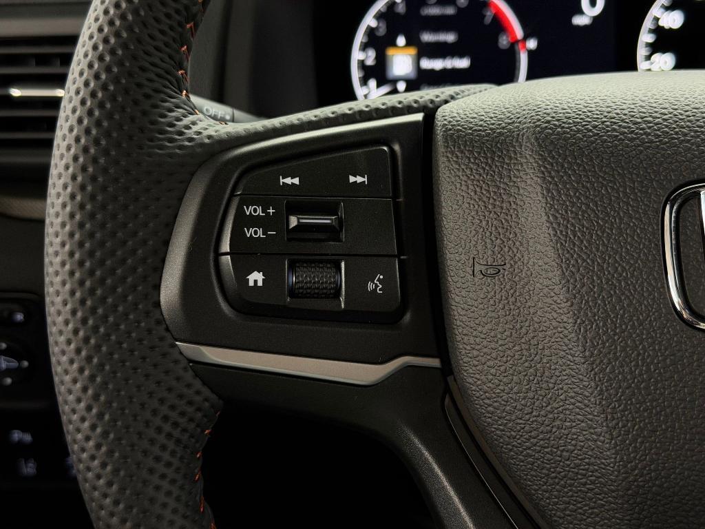 new 2026 Honda Ridgeline car, priced at $46,018