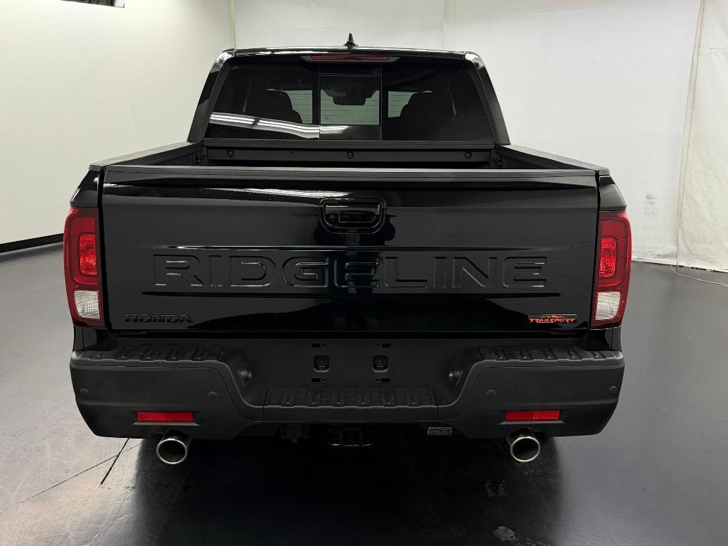 new 2026 Honda Ridgeline car, priced at $46,018