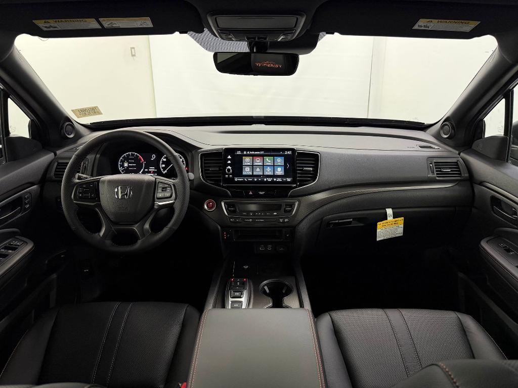 new 2026 Honda Ridgeline car, priced at $46,018