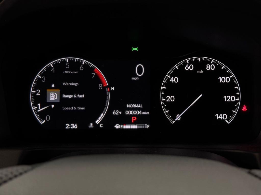 new 2026 Honda Ridgeline car, priced at $46,018