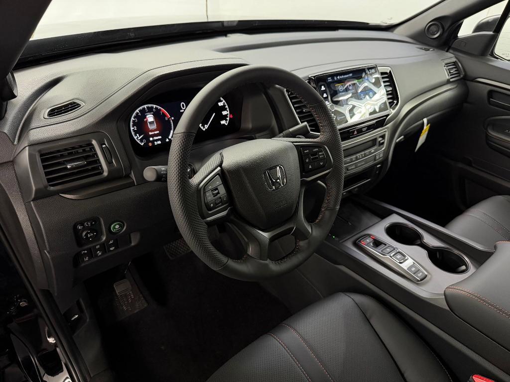 new 2026 Honda Ridgeline car, priced at $46,018