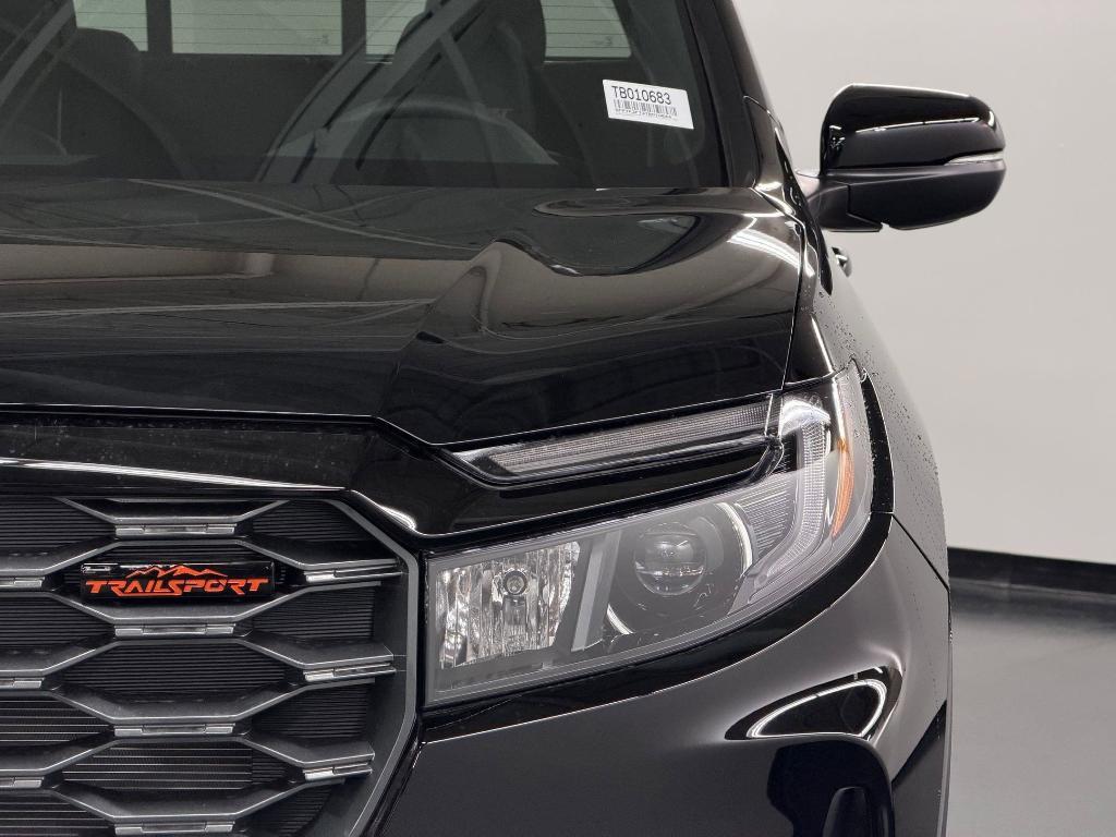 new 2026 Honda Ridgeline car, priced at $46,018