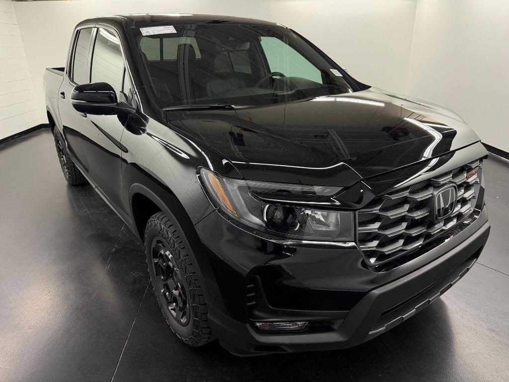 new 2026 Honda Ridgeline car, priced at $46,018
