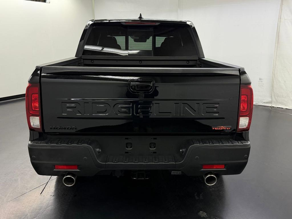 new 2026 Honda Ridgeline car, priced at $46,018
