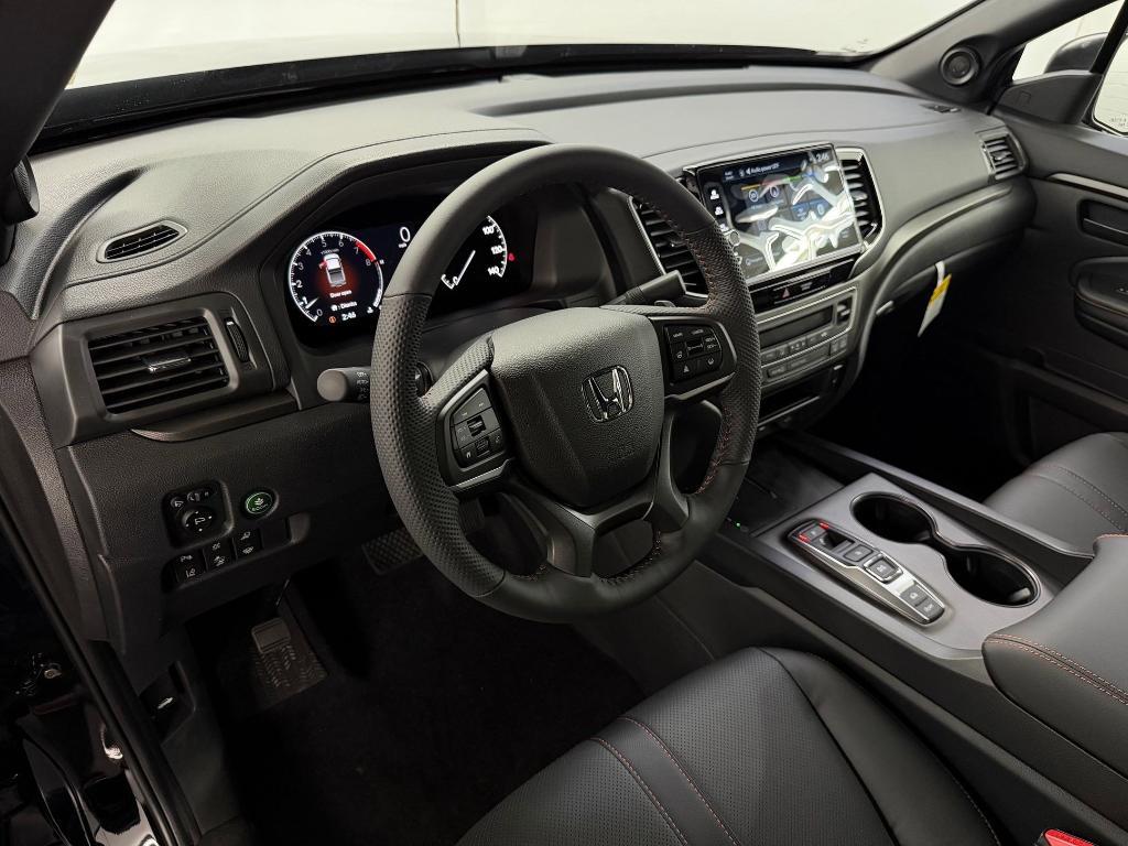 new 2026 Honda Ridgeline car, priced at $46,018
