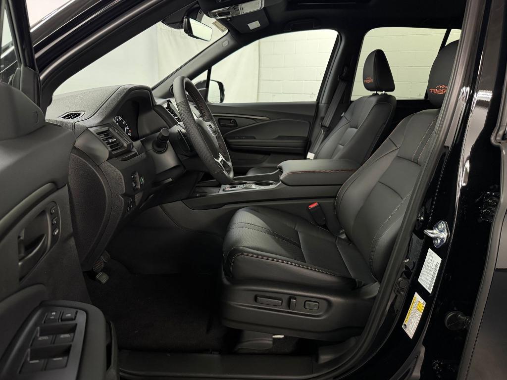 new 2026 Honda Ridgeline car, priced at $46,018