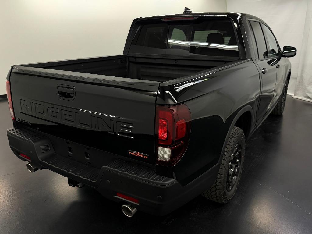 new 2026 Honda Ridgeline car, priced at $46,018