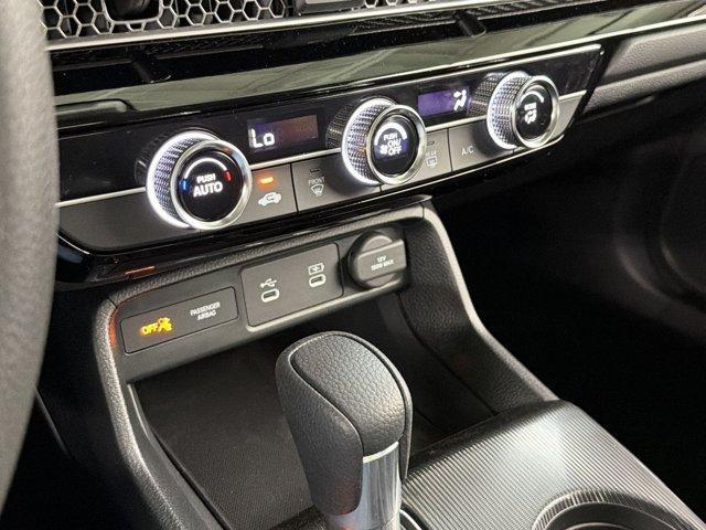 new 2026 Honda Civic car, priced at $26,345