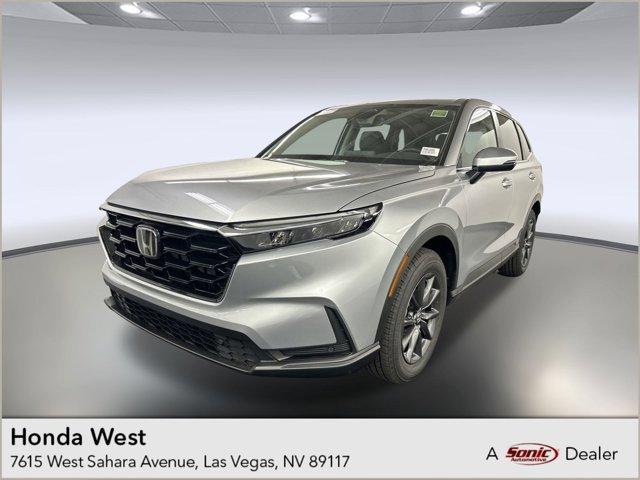 new 2026 Honda CR-V car, priced at $36,742