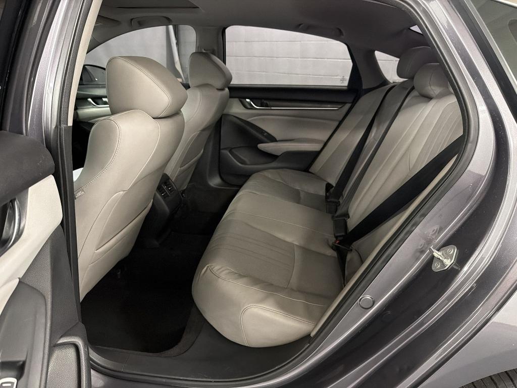 used 2018 Honda Accord car, priced at $17,097