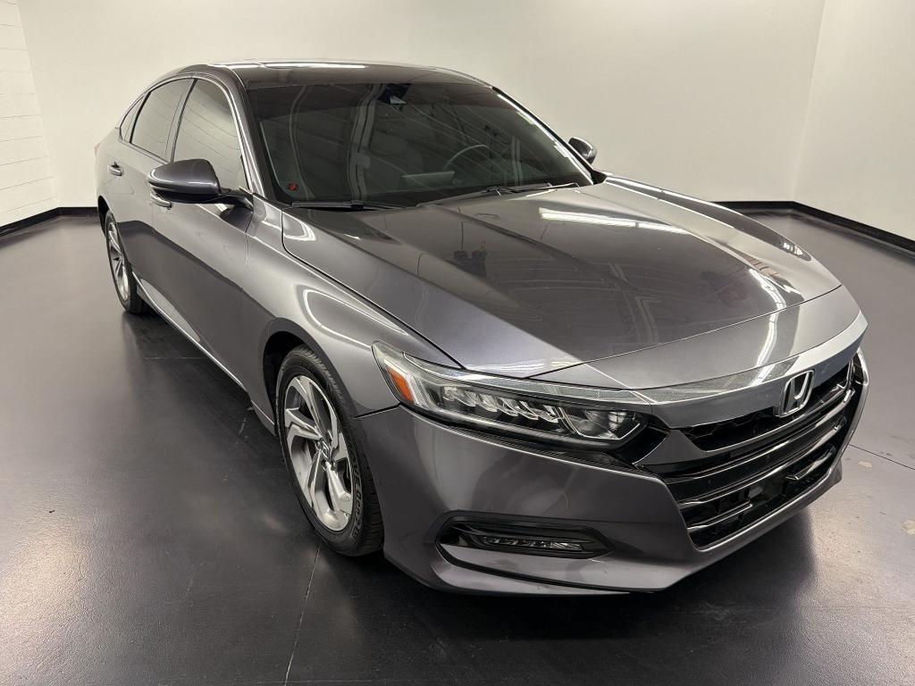 used 2018 Honda Accord car, priced at $17,097