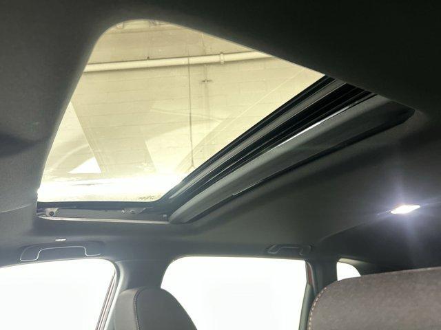 new 2026 Honda CR-V Hybrid car, priced at $37,572