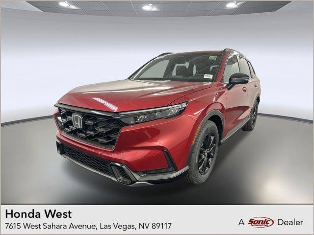new 2026 Honda CR-V Hybrid car, priced at $37,572
