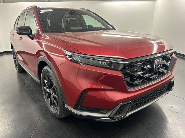 new 2026 Honda CR-V Hybrid car, priced at $37,572